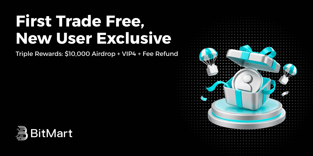 First Trade Free, New User Exclusive