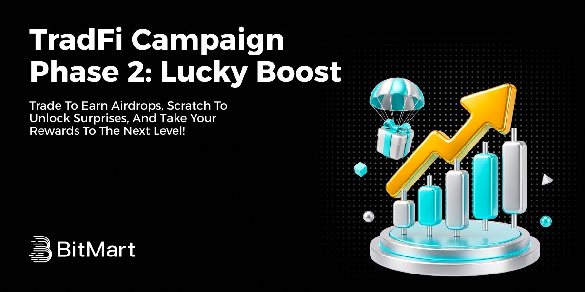 TradFi Campaign Phase 2: Lucky Boost