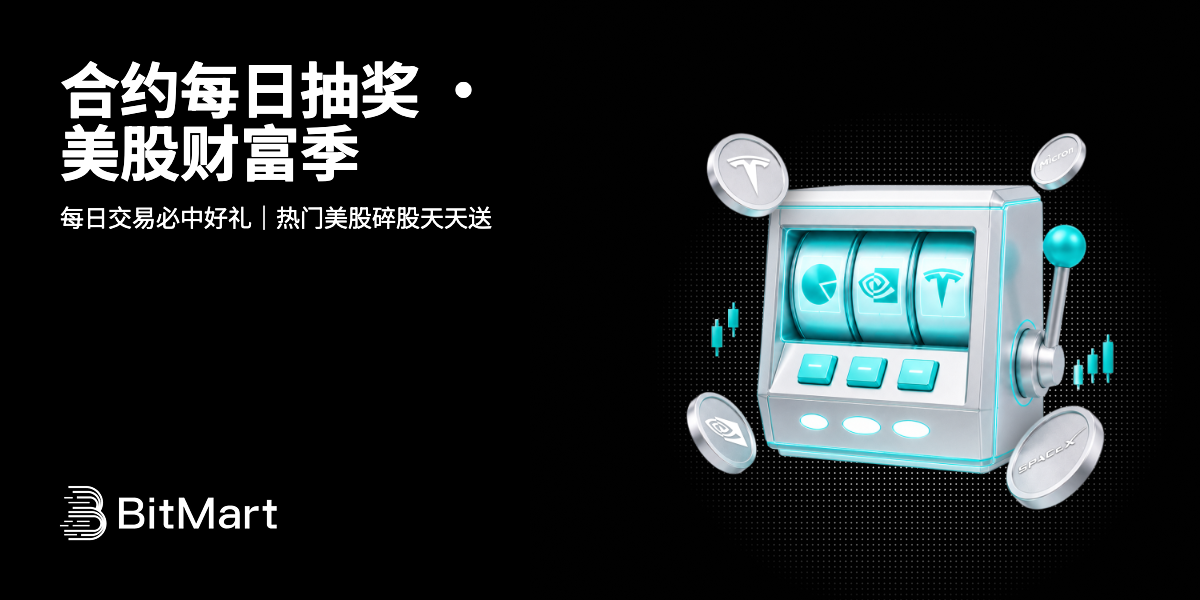 合约每日抽奖 · 美股财富季