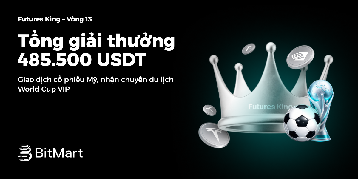 Futures King – Vòng 13
