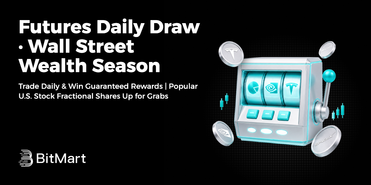 Futures Daily Draw · Wall Street Wealth Season