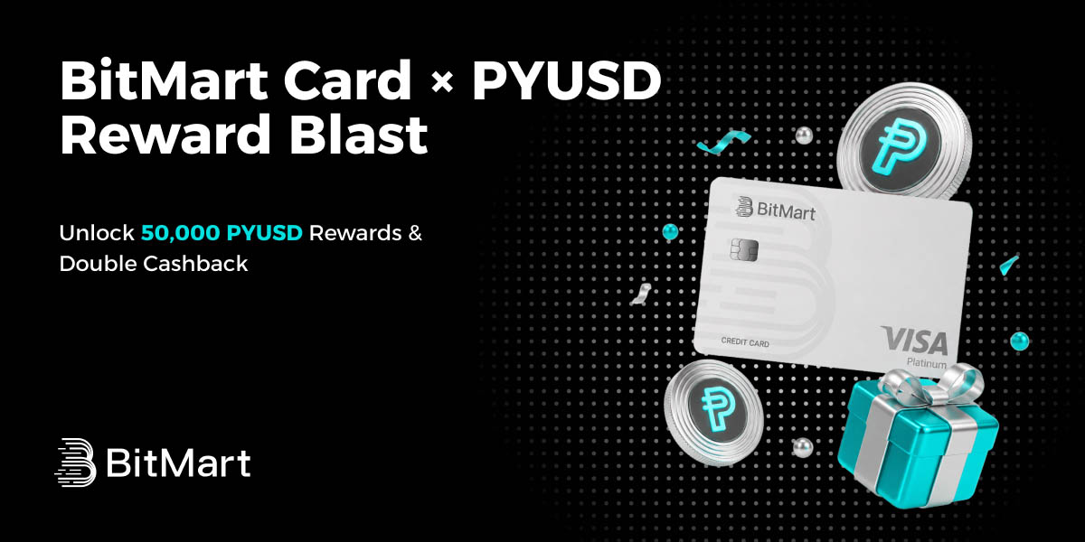 Unlock 50,000 PYUSD Rewards & Double Cashback