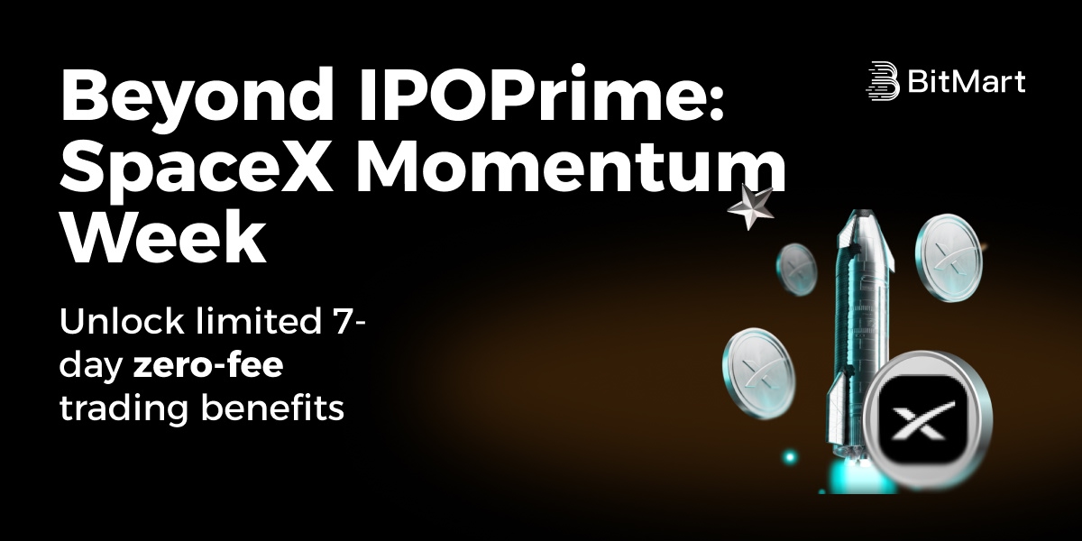 🚀 Beyond IPOPrime: SpaceX Momentum Week