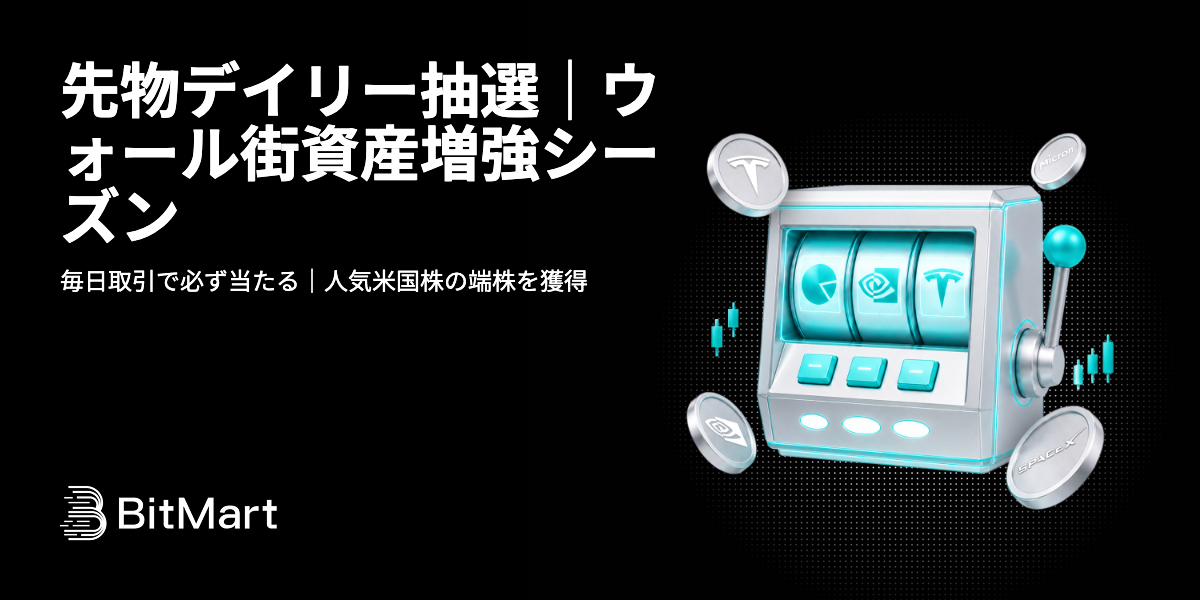 先物デイリー抽選｜ウォール街資産増強シーズン